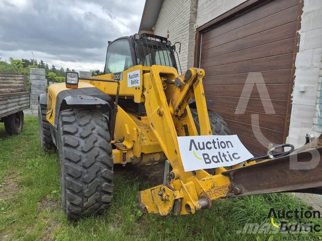 JCB 530-70 Телескопични товарачи