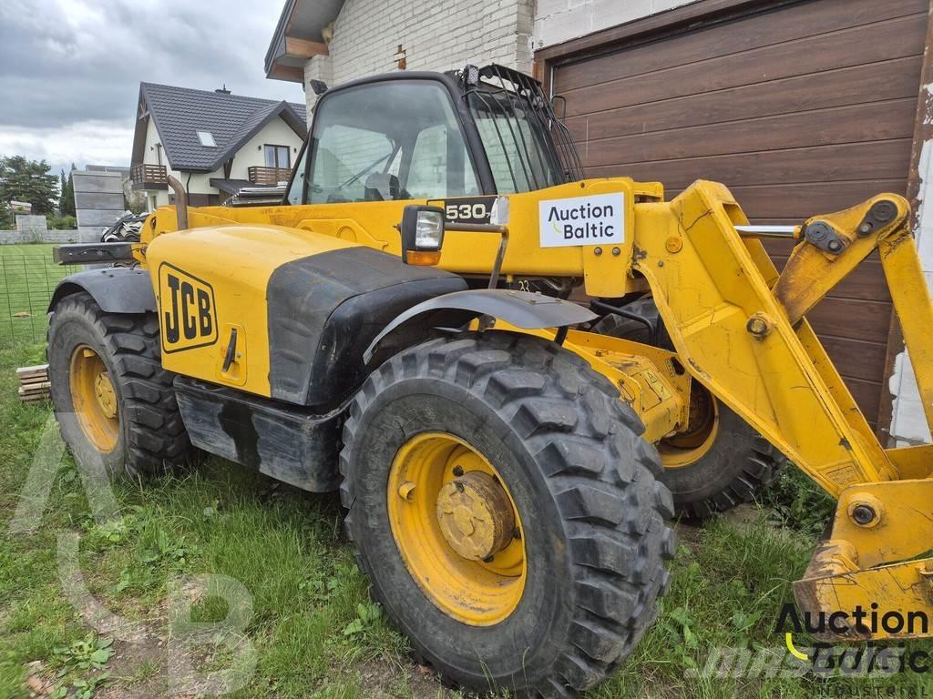 JCB 530-70 Телескопични товарачи