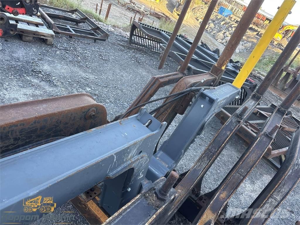 Eco Log LC61 Други компоненти