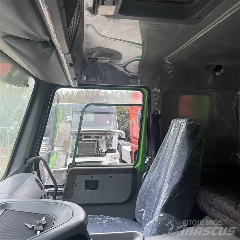 Howo 371 8x4 Самосвал
