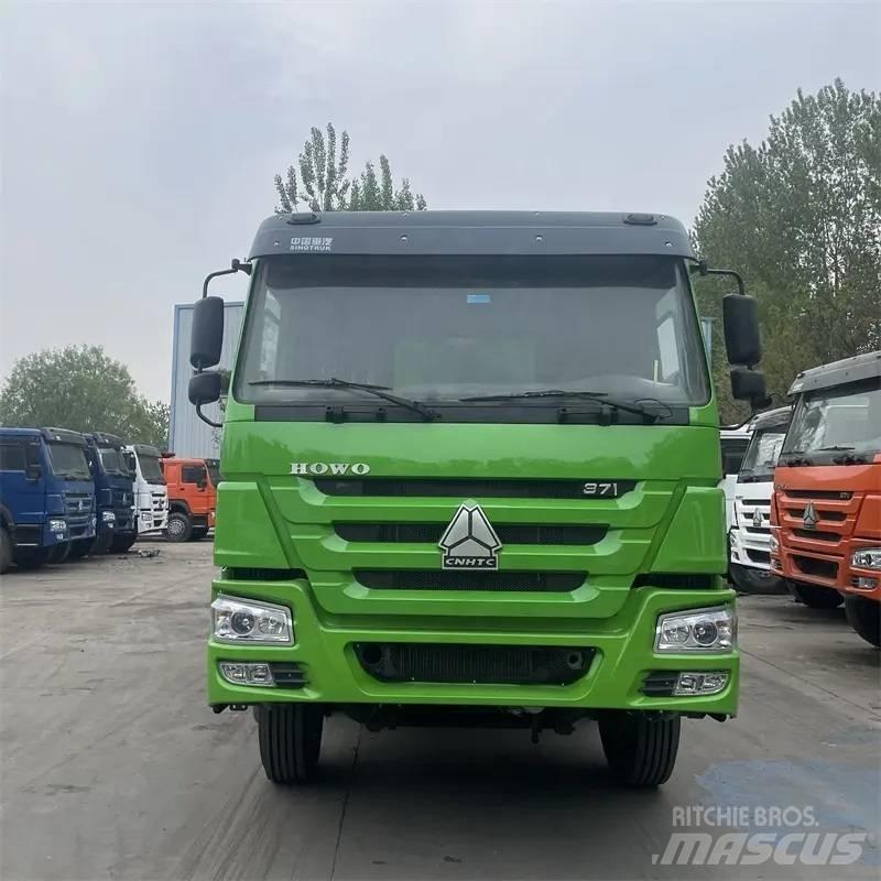 Howo 371 8x4 Самосвал