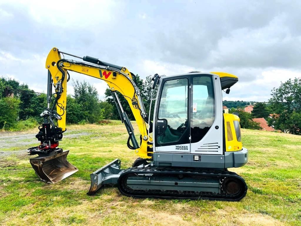 Wacker Neuson ET 65 Верижен екскаватор