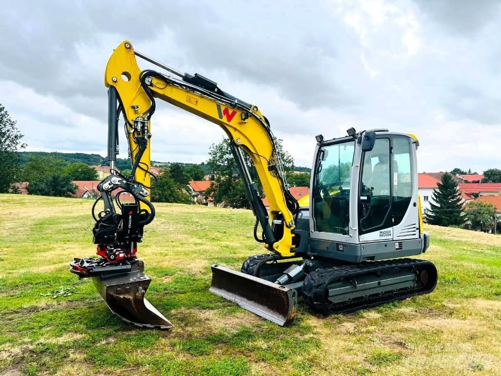 Wacker Neuson ET 65 Верижен екскаватор