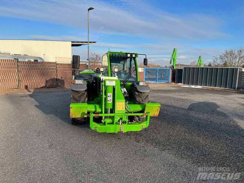 Merlo P30.10 Телескопични товарачи