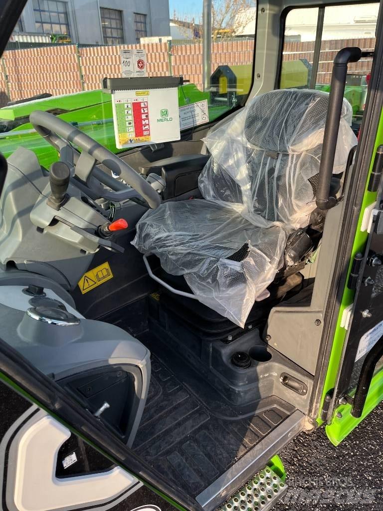 Merlo P30.10 Телескопични товарачи