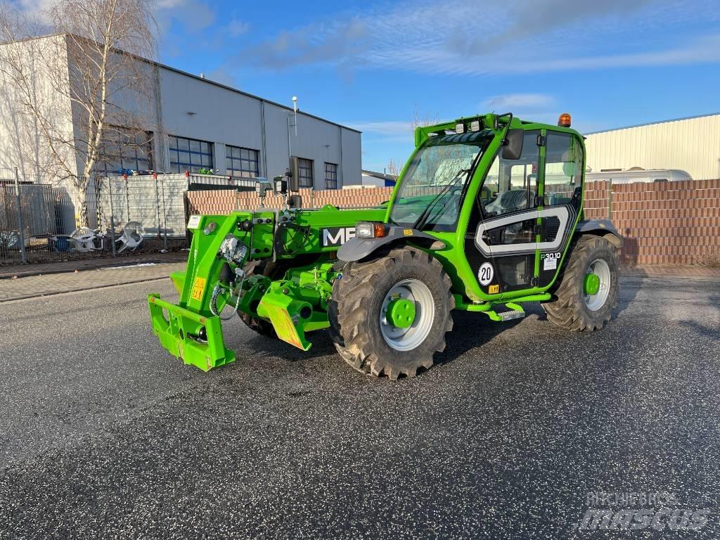 Merlo P30.10 Телескопични товарачи