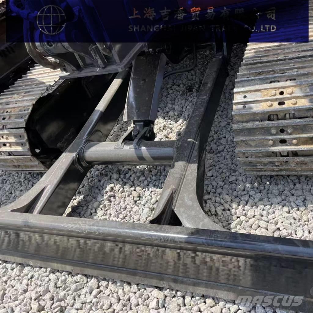 Hitachi ZX 55 Мини екскаватори < 7 т