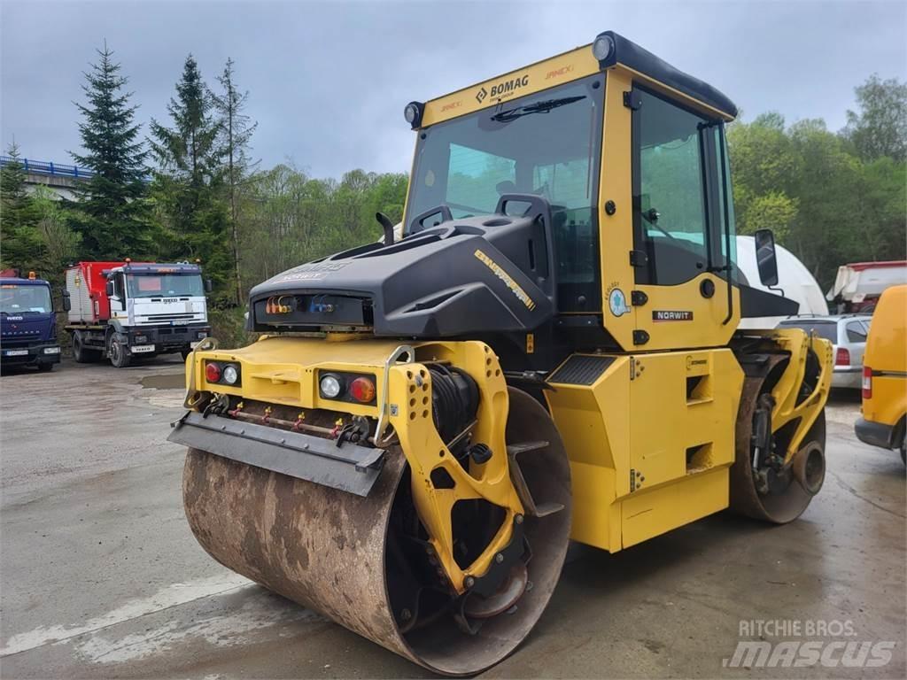 Bomag BW174AP-4I Строителство - Други