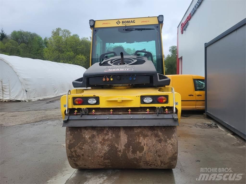 Bomag BW174AP-4I Строителство - Други