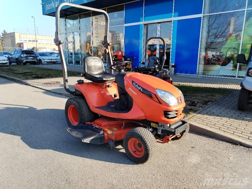 Kubota GR 2120 Тракторни косачки