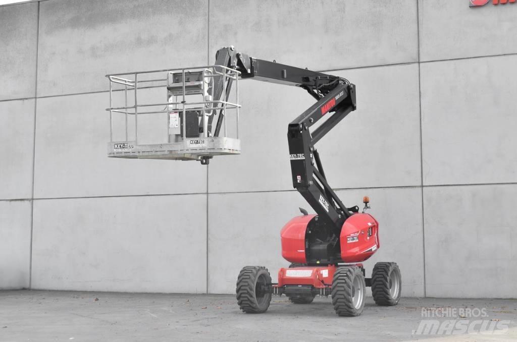 Manitou 180 ATJ Съчленени стрелови подемници