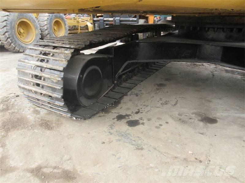 CAT 320 B L Верижен екскаватор
