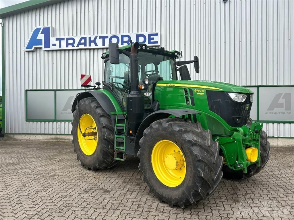 John Deere 6250R Трактори