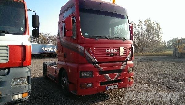 MAN 18.513 Влекачи