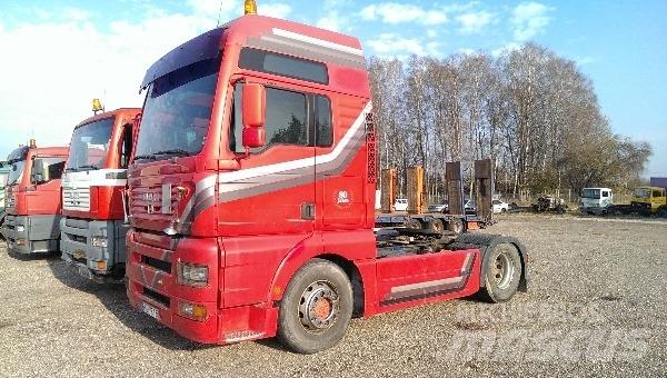 MAN 18.513 Влекачи