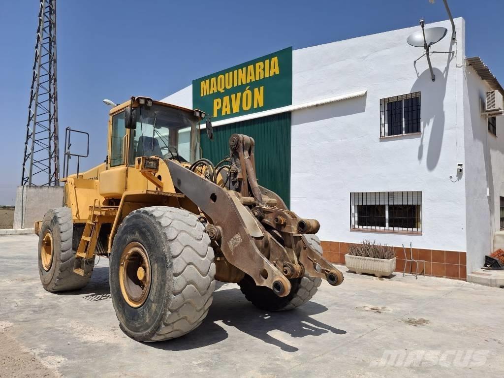 Volvo L 150 E Колесни товарачи