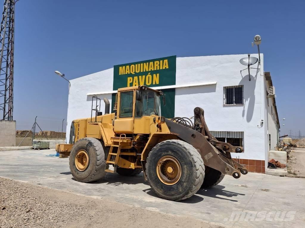 Volvo L 150 E Колесни товарачи