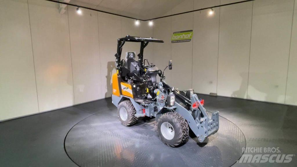 GiANT G 1500 X-TRA Колесни товарачи