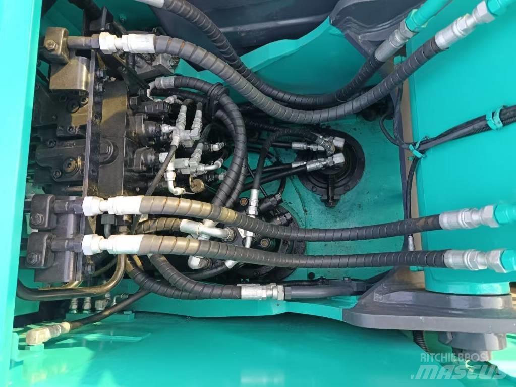 Kobelco SK140 Верижен екскаватор