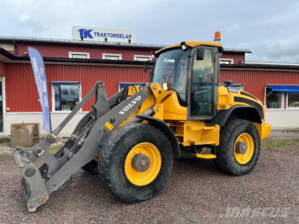 Volvo L 45 F  LB Колесни товарачи