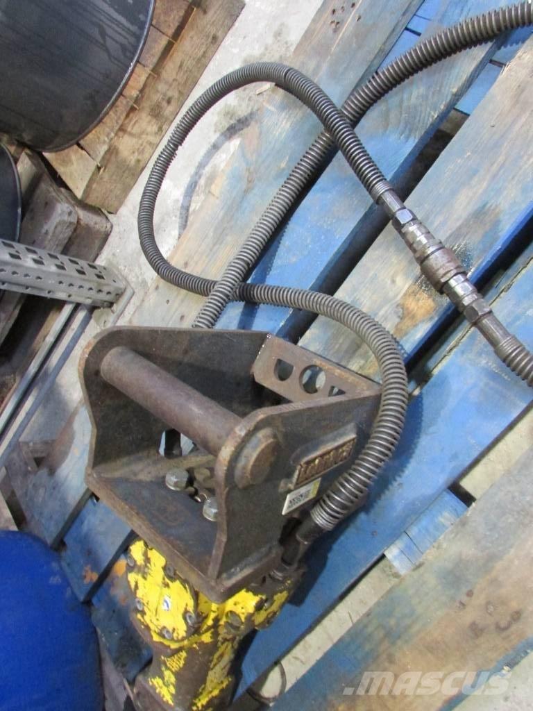 Atlas Copco SB 52 Чукове/Раздробители
