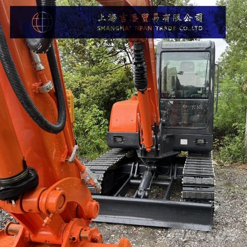 Doosan DH 60-7 Мини екскаватори < 7 т