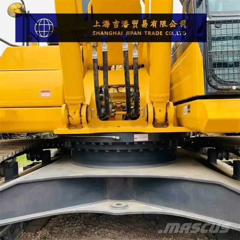 Komatsu PC 350 Верижен екскаватор