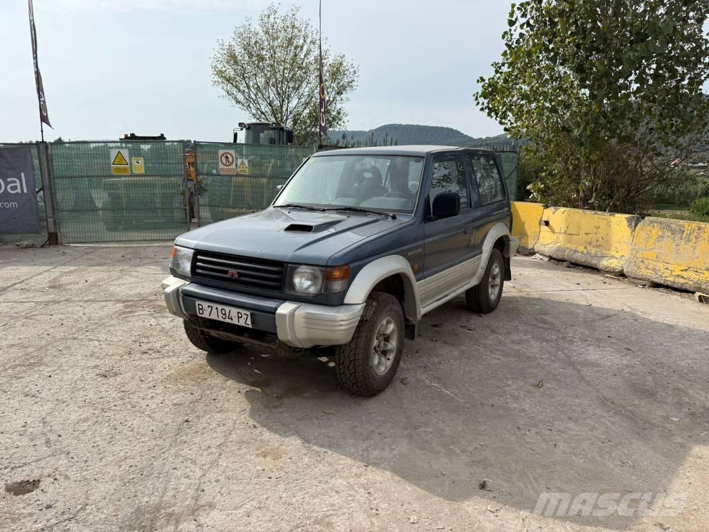 Mitsubishi Montero Коли