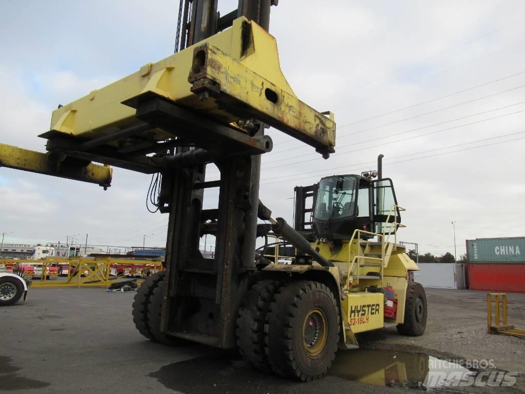 Hyster H52.00XM-16CH Кари товарачи на контейнери
