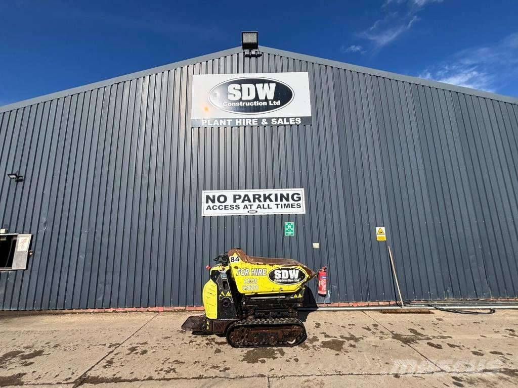 Cormidi C85 Верижни дъмпери