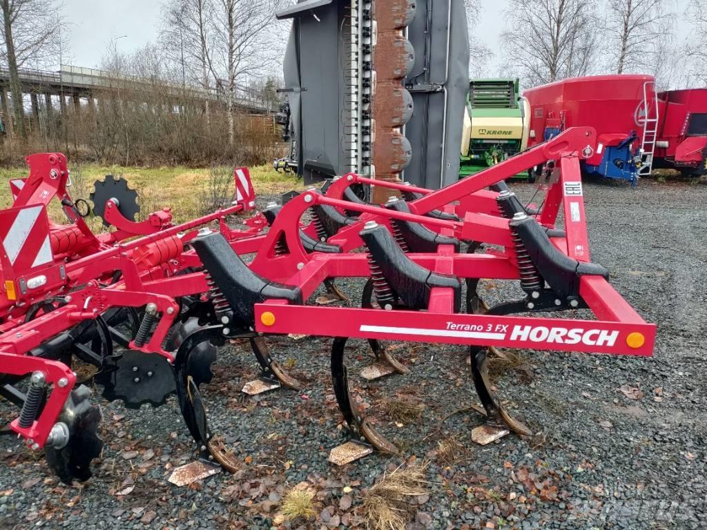 Horsch Terrano 3 FX Култиватори