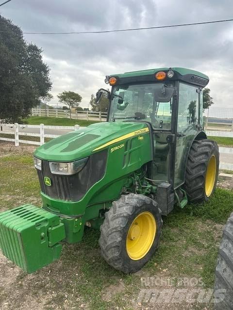 John Deere 5090 GN Трактори