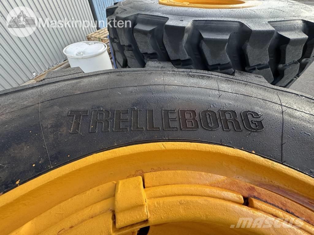 Trelleborg EMR1030 Гуми