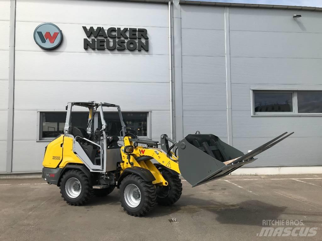 Wacker Neuson WL28 Багери
