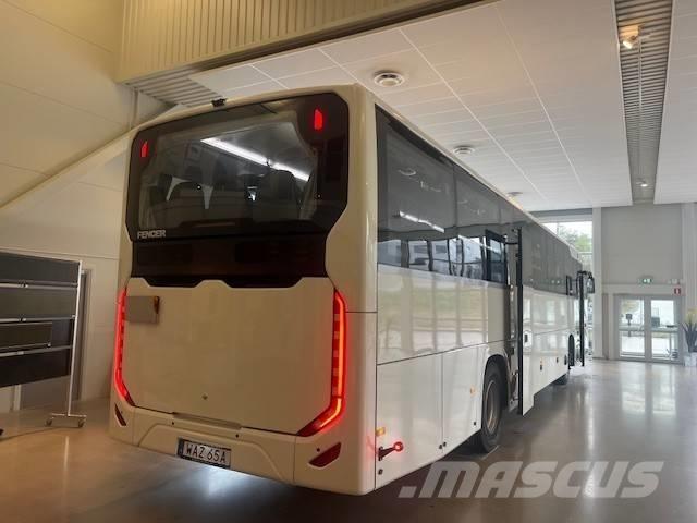 Scania FENCER F6 Училищни автобуси