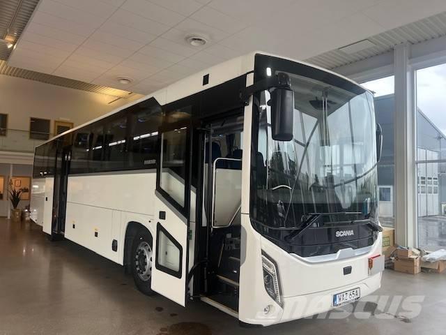 Scania FENCER F6 Училищни автобуси