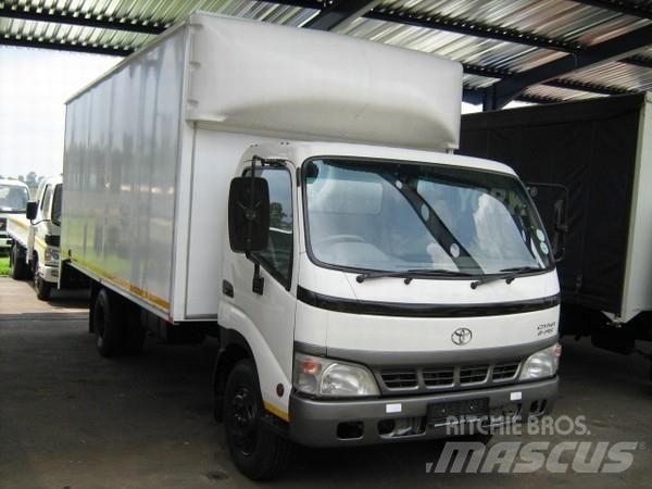 Toyota Dyna 8145 Каросерии