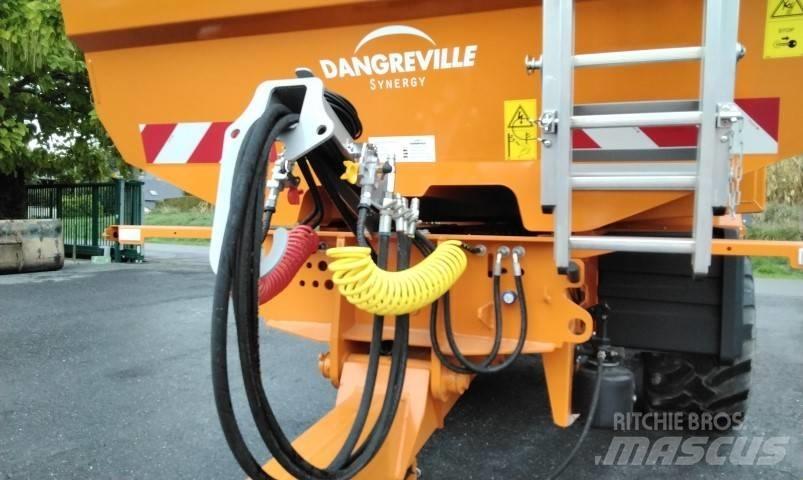 Dangreville B ONE 26 Ремаркета самосвални