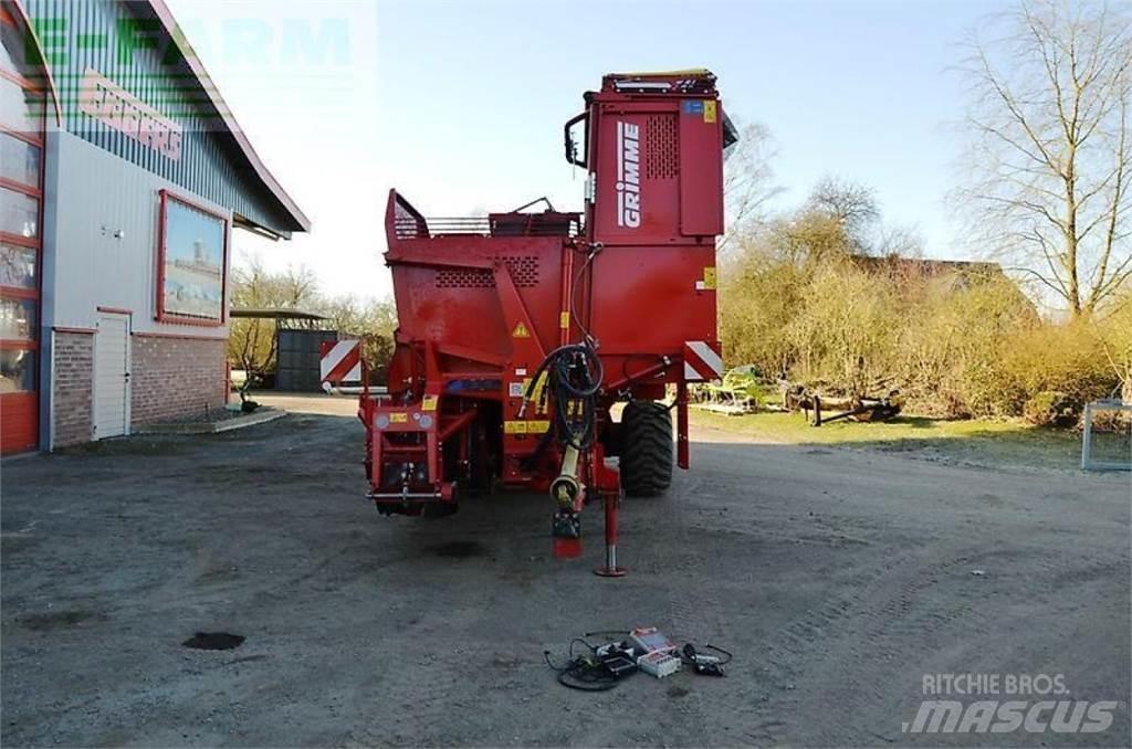 Grimme se 75-55 sb Комбайни за картофи и копачи