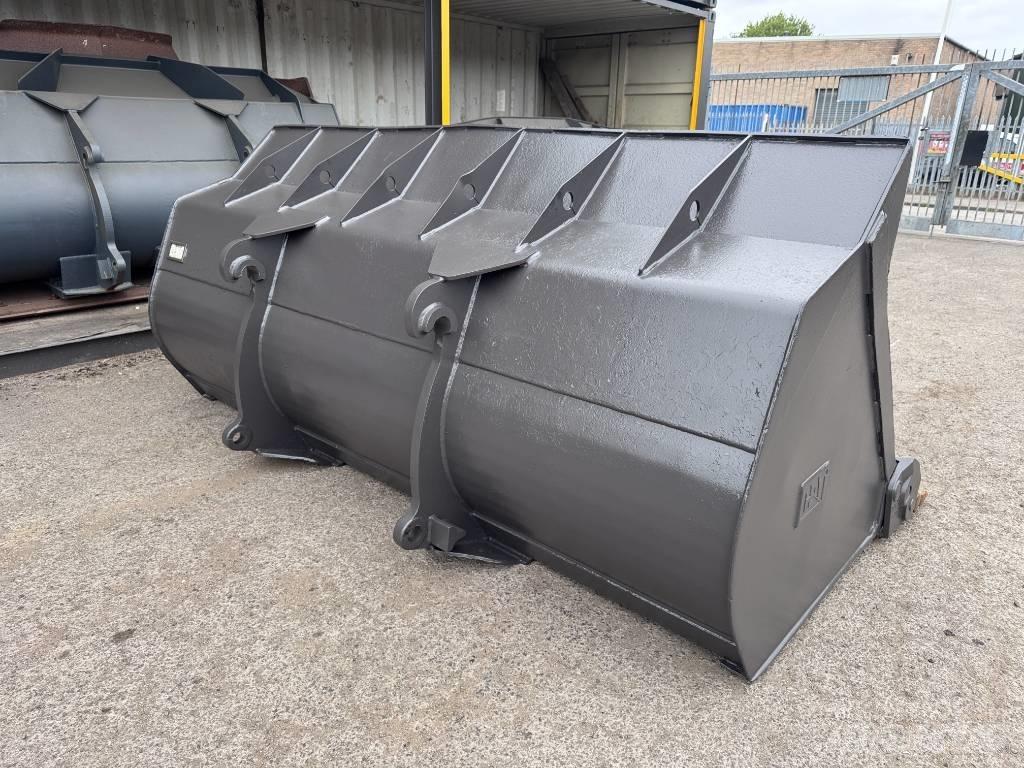 CAT 3.1m GP Bucket Кофи