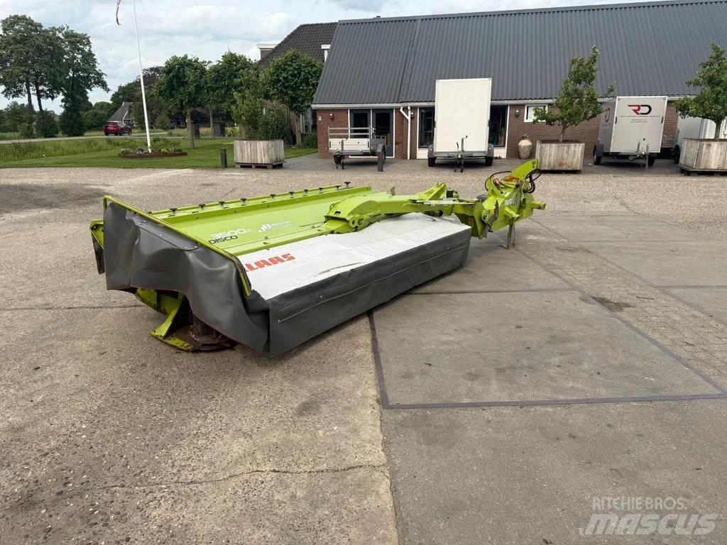CLAAS disco 3500 Косачки