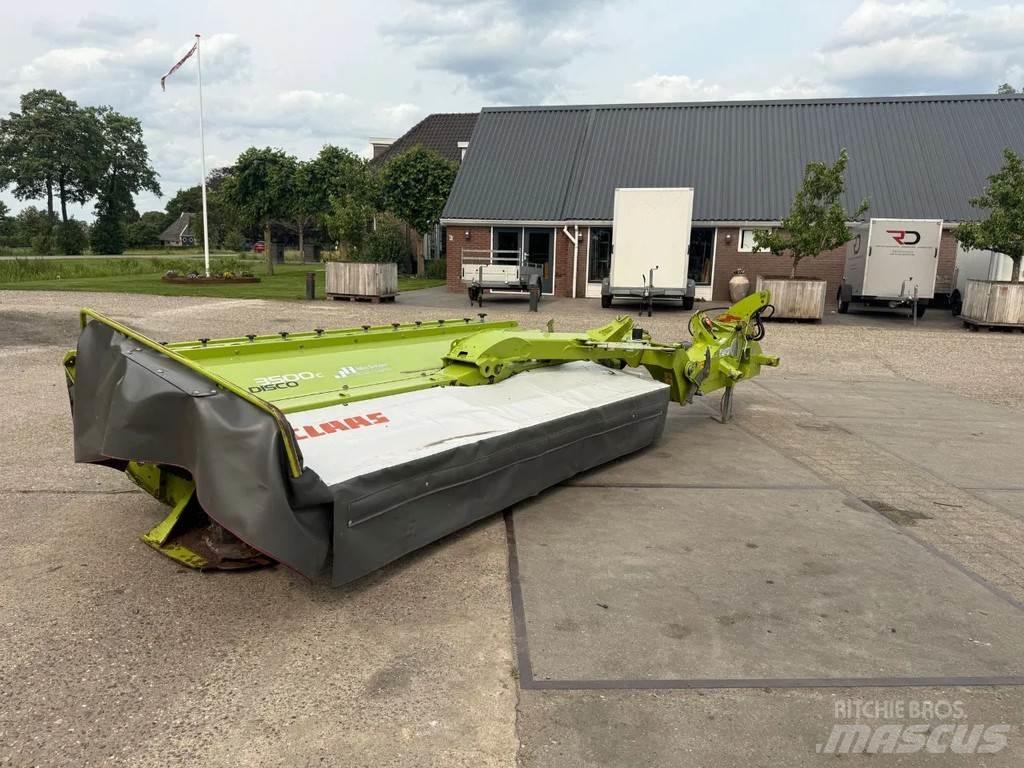 CLAAS disco 3500 Косачки