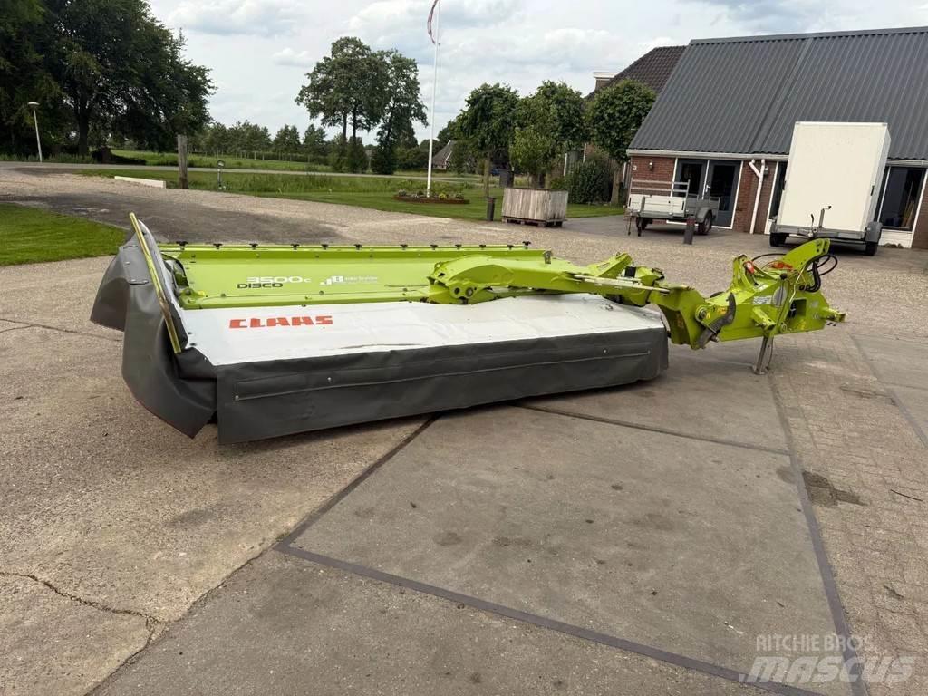 CLAAS disco 3500 Косачки