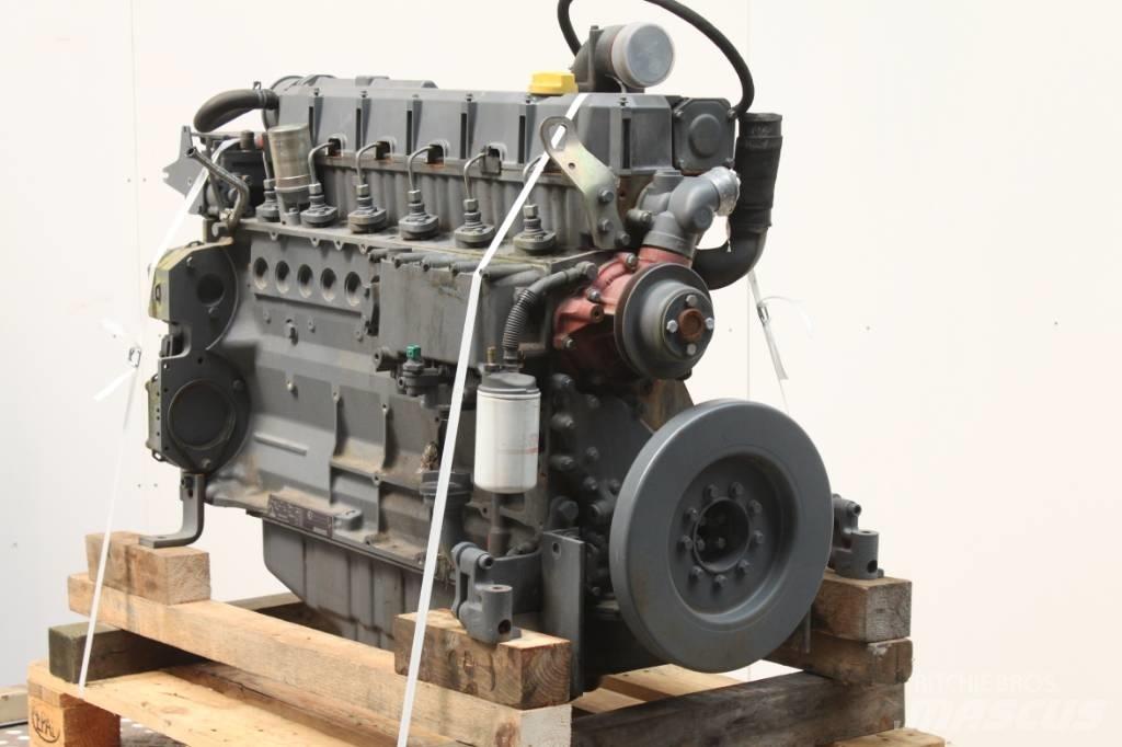 Deutz BF6M1013EC Двигатели