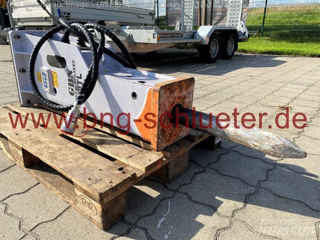GB GBN 60TL -Demo- Чукове/Раздробители
