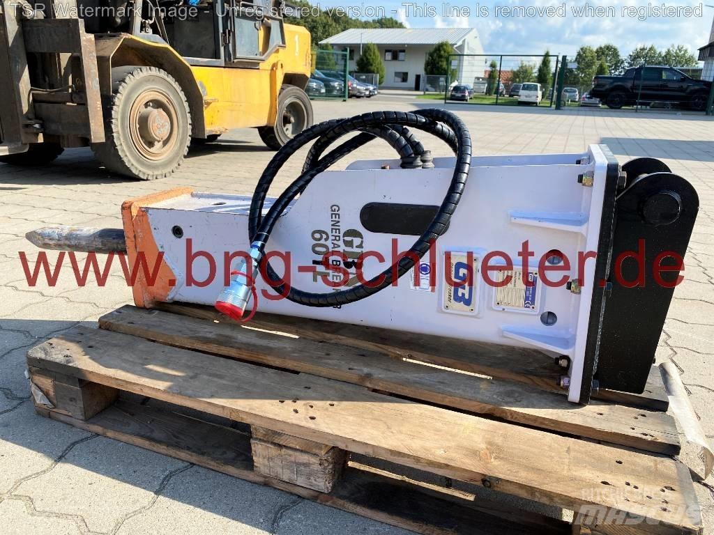 GB GBN 60TL -Demo- Чукове/Раздробители
