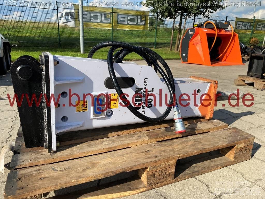 GB GBN 60TL -Demo- Чукове/Раздробители
