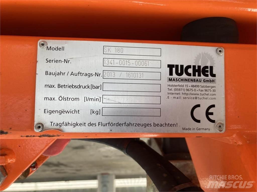 Tuchel SK 180 Аксесоари за челни товарачи