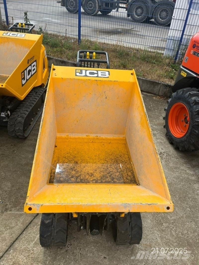 JCB HTD5 Странични самосвали
