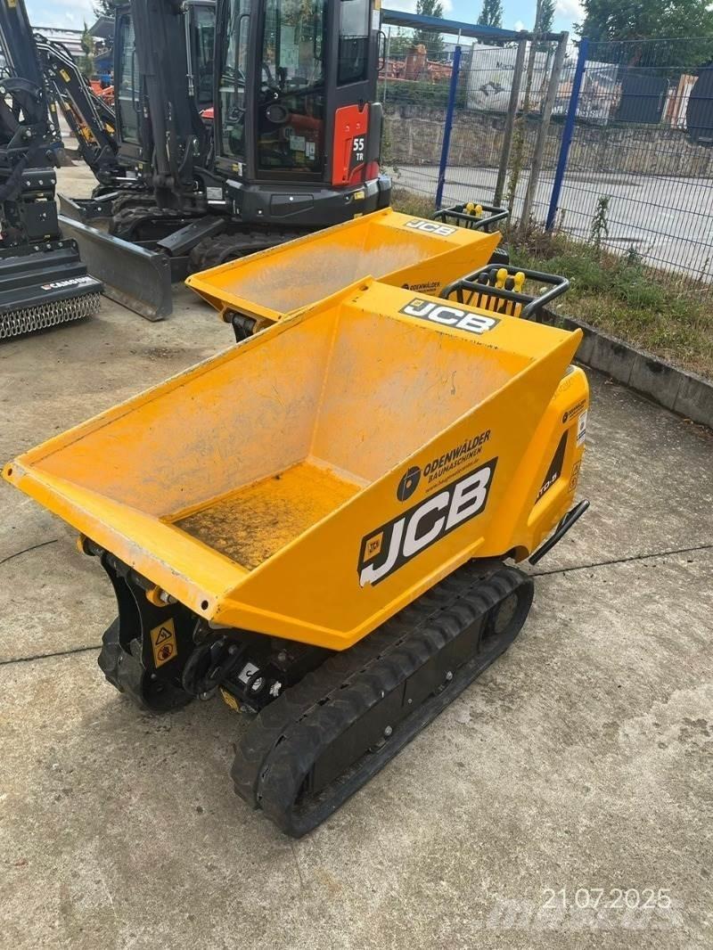 JCB HTD5 Странични самосвали